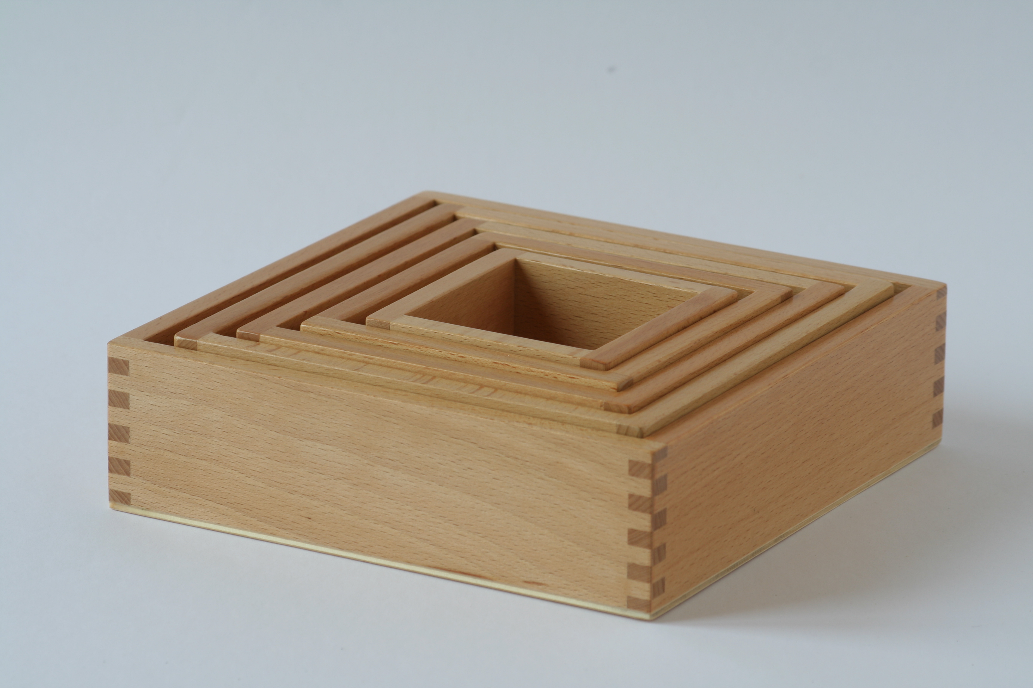 Nesting Boxes Montessori Pre School Supplies Nesting Boxes