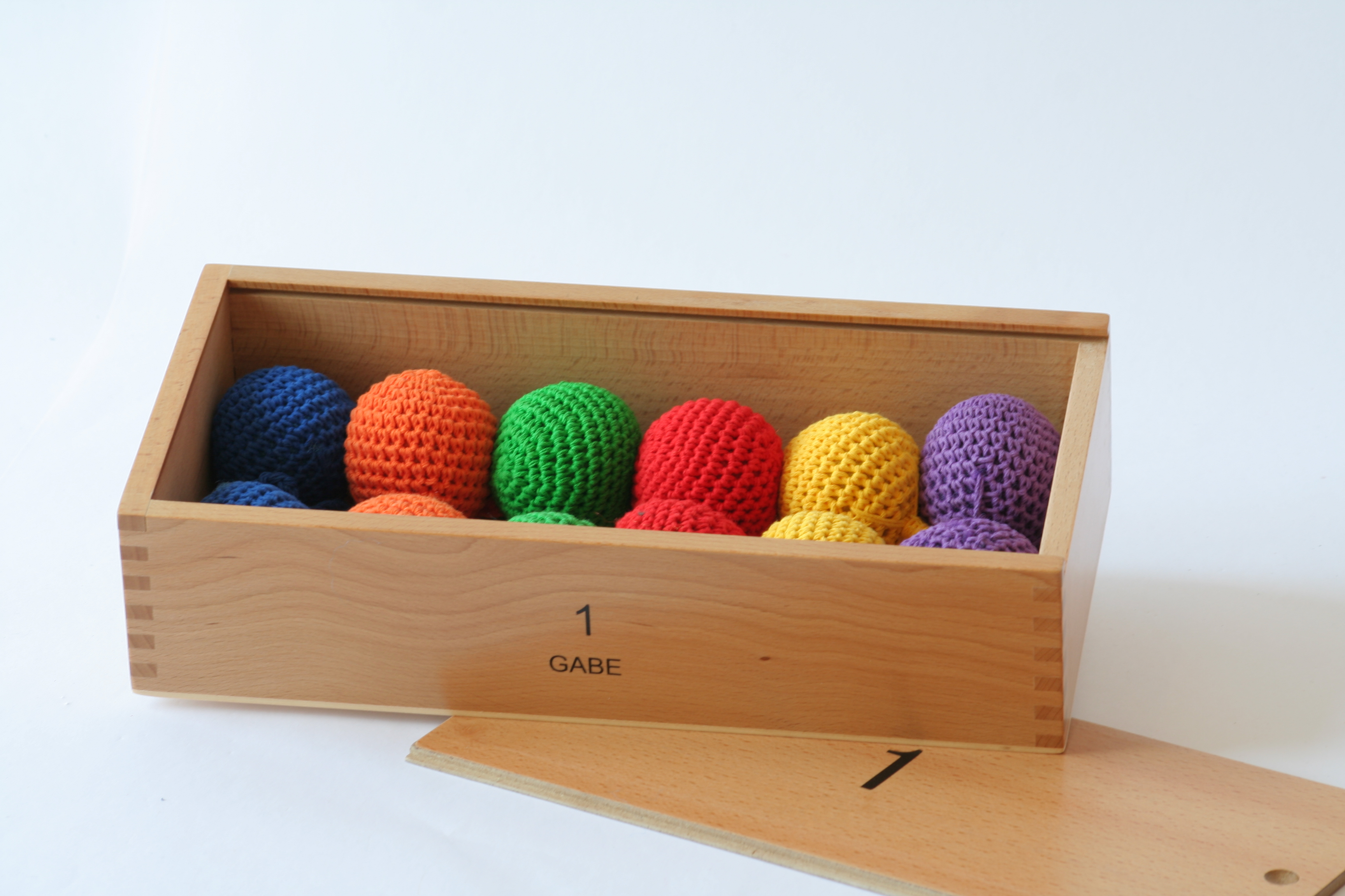 froebel gift 1