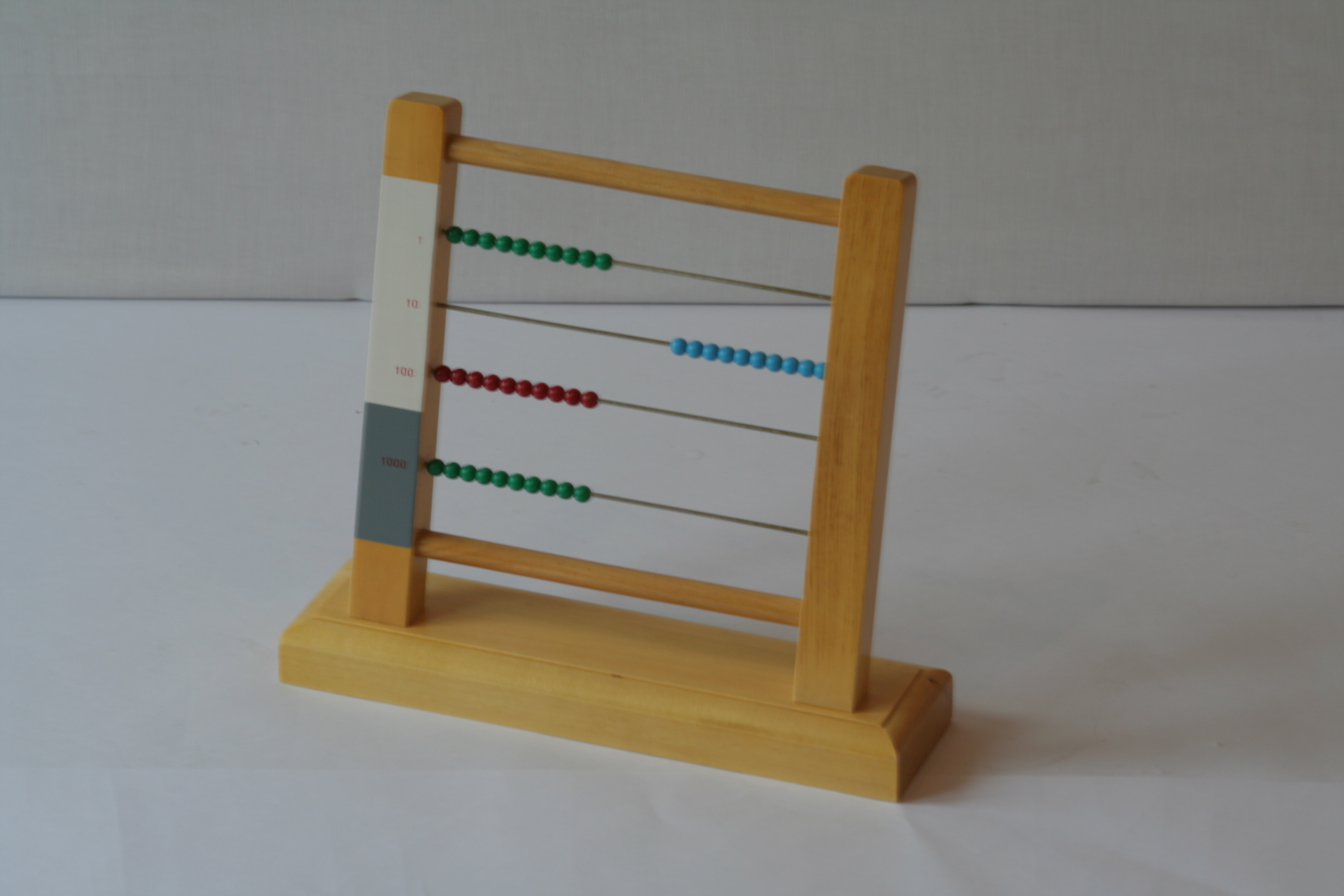 Small Bead Frame Montessori PreSchool Supplies