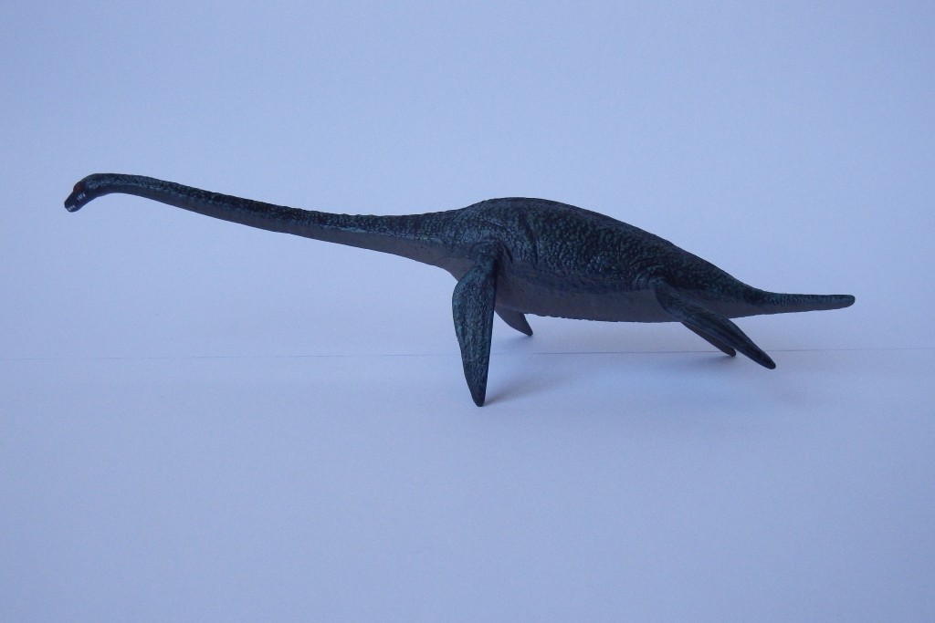 Hydrotherosaurus L 19 H 6 cm Montessori PreSchool Supplies