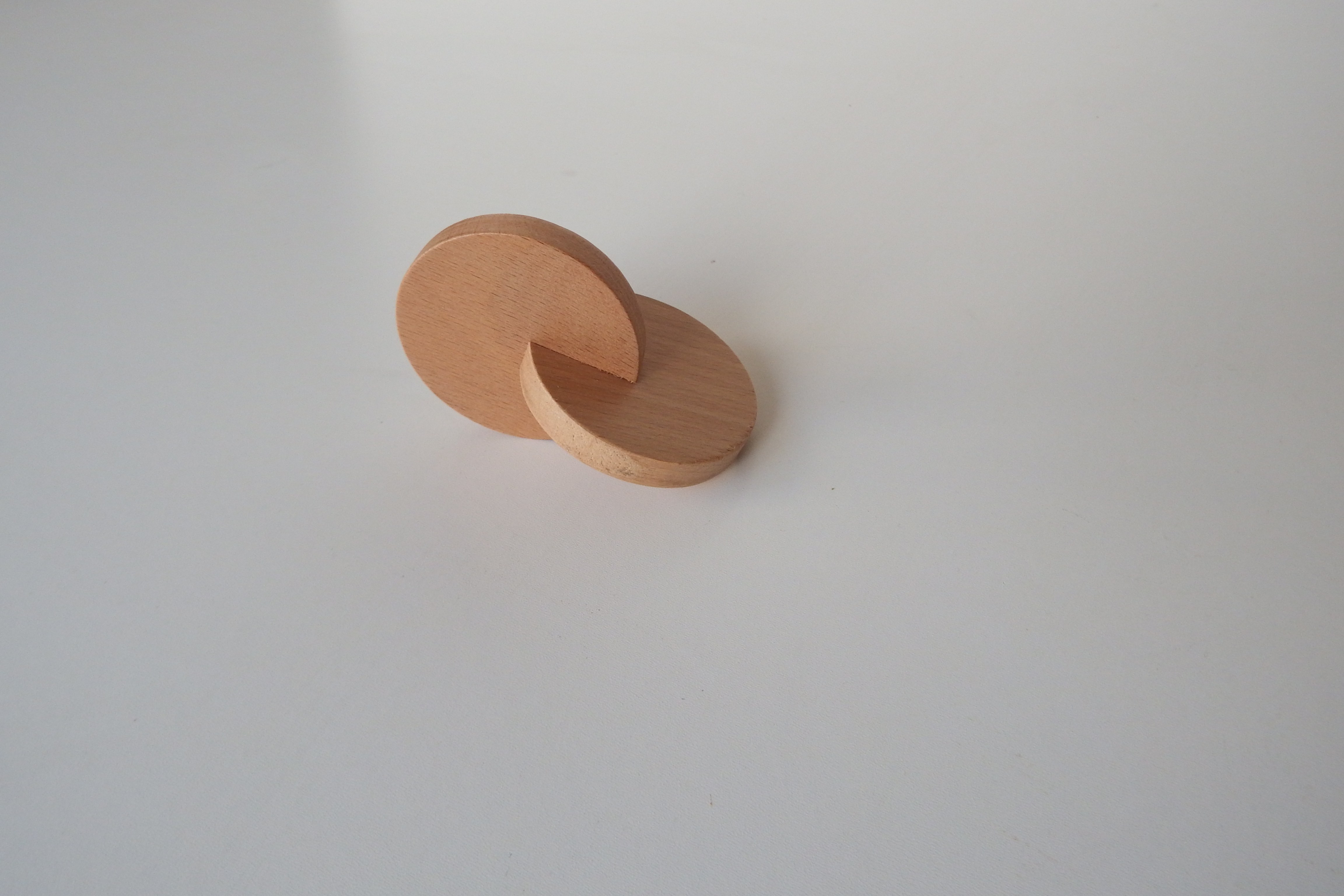 Interlocking disc | Montessori Pre-School Supplies